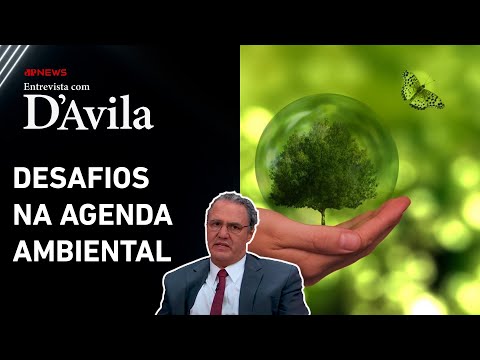 Jank: "Mercado de carbono é uma promessa que não chegou ao produtor" | ENTREVISTA COM D'AVILA