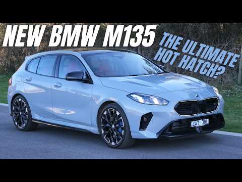 2026 BMW M135 Review - The Ultimate Everyday Hot Hatch?