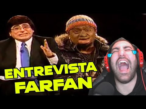 JAIME BAYLY ENTREVISTA  A LA FOQUITA FARFAN! - EL ESPECIAL DEL HUMOR