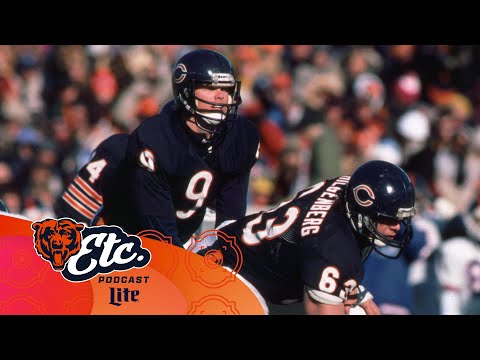 Catching up with Bears legendary center Jay Hilgenberg | Bears, etc. Podcast video clip