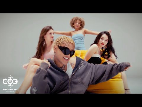 CrazyBoy『CHEDDAR』 (Official Music Video)