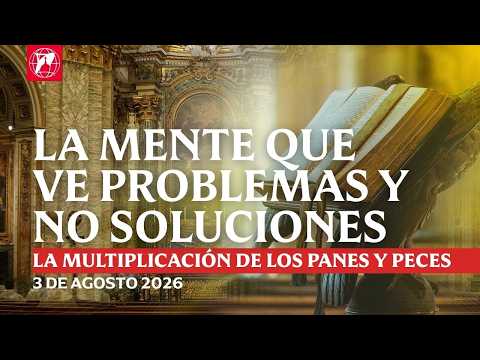 Lecturas y homilía – 2026-08-03 – P. John Paul