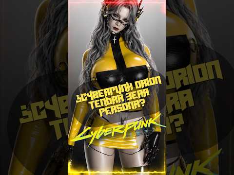 ¿Cyberpunk 2 se jugará en 3era persona? NUEVAS NOTICIAS