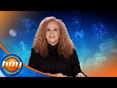 HORO?SCOPOS 8 de Agosto 2024 | Mizada Mohamed | Programa Hoy