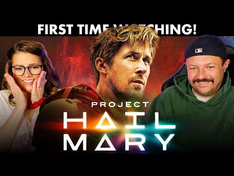 AMAZE! AMAZE! AMAZE! PROJECT HAIL MARY (2026) MOVIE REACTION *First Time Watching*