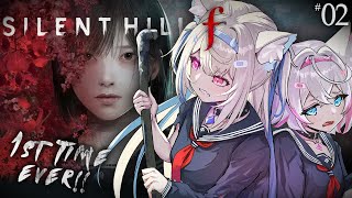 【SILENT HILL F】when they cry in a nightmarish showa japan silent hill 