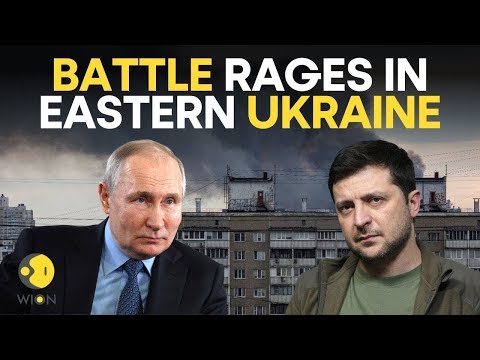 Russia-Ukraine war LIVE: Ukraine will stop Putin, Biden tells NATO in forceful speech | WION LIVE