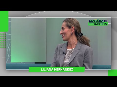 Entrevista con Liliana Hernández, directora de la Corporación Emprender Paz