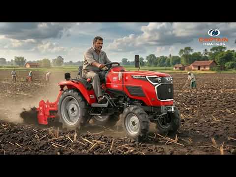 Captain Tractors - Celebrating 32 years of Excellene