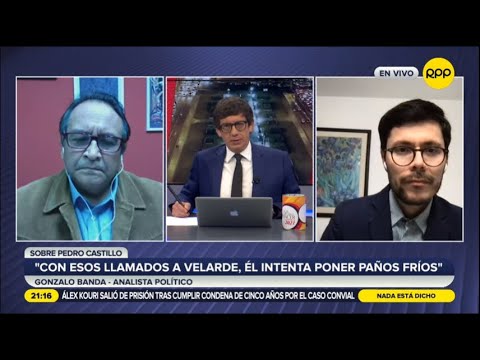 Elecciones 2021: “A Pedro Castillo no se le pinta un panorama nada auspicioso”