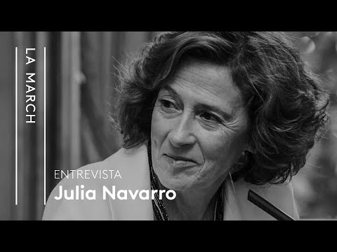 Vidéo de Julia Navarro