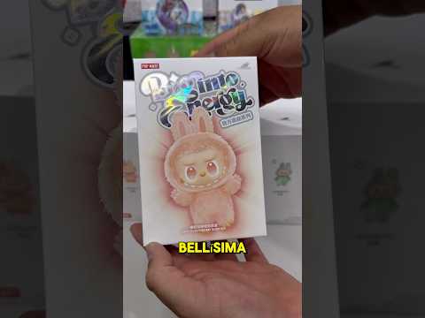 Abramos los nuevos LABUBUS BIG INTO ENERGY #unboxing #labubu #popmart #coleccion
