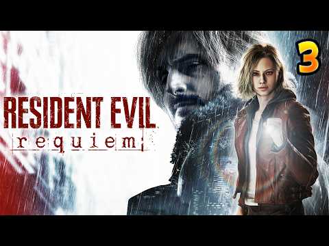 L'ASILE DE FOUS DU BUS !! -Resident Evil 9 : Requiem- Ep.3