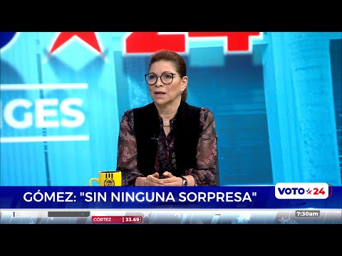 Gómez analiza instalación de la Asamblea e informe del presidente Cortizo