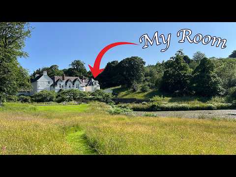 A Short Stay in Wales