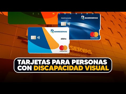 Tarjetas para personas con Discapacidad Visual - (Lo Bueno, Lo Malo y Lo Feo)