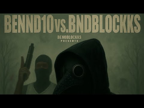 Lethal Weapon- BendBlockks - (Official Audio)