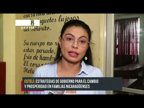 Encuentro con estudiantes de Estelí sobre derechos de las mujeres - Nicaragua