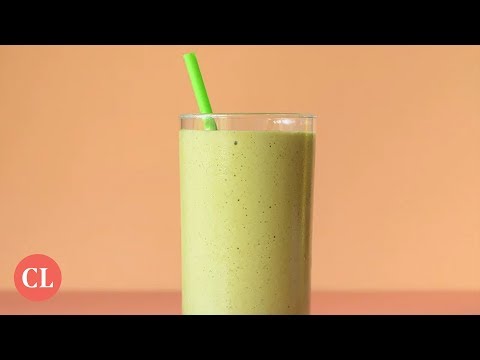 How to Make the Ultimate Healthy Breakfast Smoothie | Cooking Light