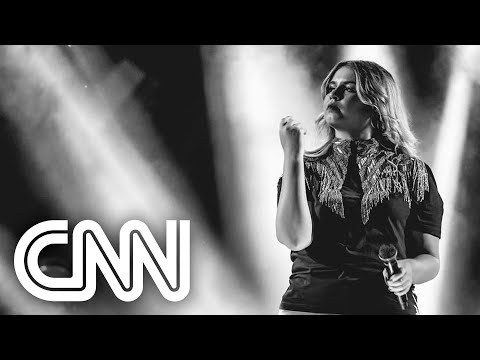 Abriu portas para mim e outras cantoras, diz Paula Mattos sobre Marília Mendonça | EXPRESSO CNN