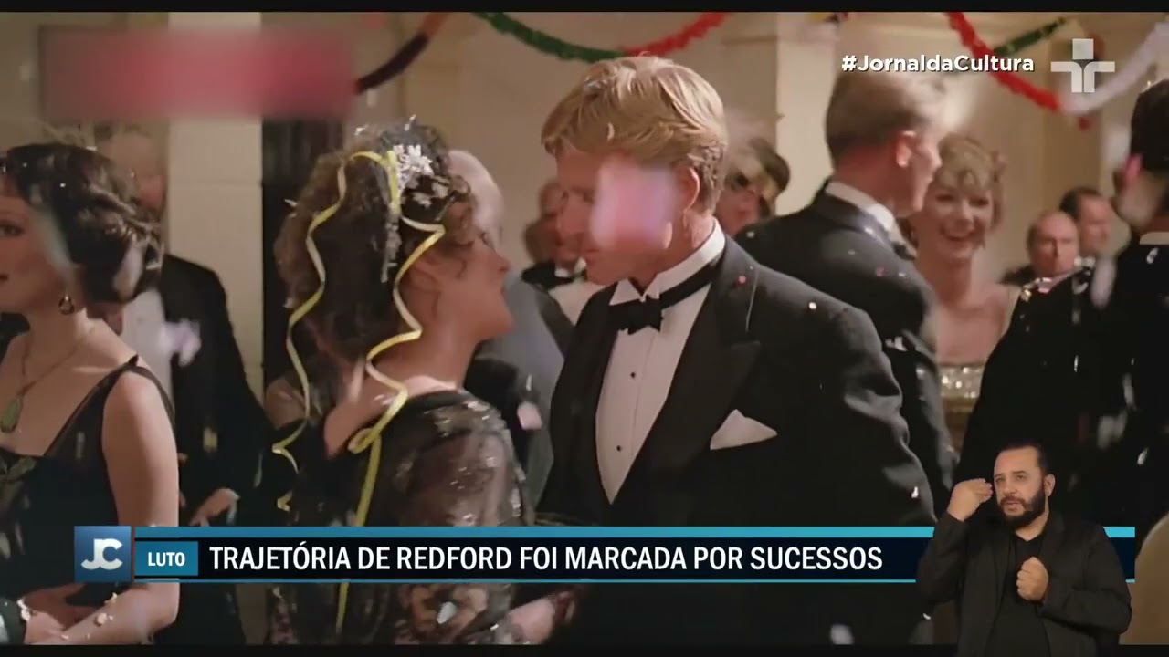 Robert Redford ator diretor e patrono do cinema independente morre aos 89 anos
