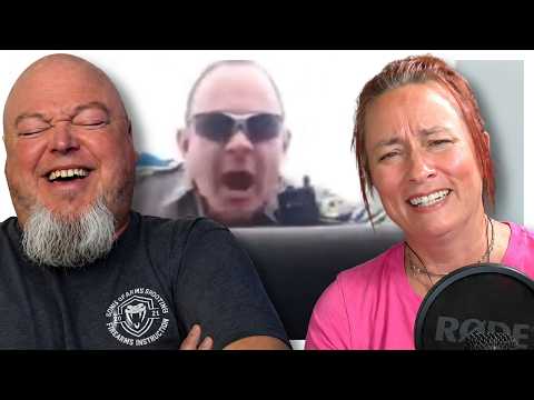 This State Trooper Was Having A BAD Day | Active Self Protection Extra