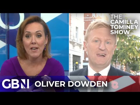 Alleged Tory Cover-up | Deputy PM Oliver Dowden grilled on Conservative controversy