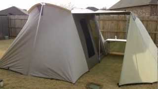 Kodiak tent shop accessories