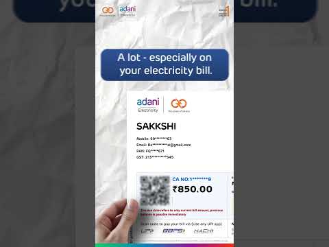 Adani Electricity | Change of Name on Bill