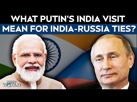 Putin In India | What Putin’s India Visit Mean For India-Russia Ties? Ex-envoy Ajai Malhotra Decodes
