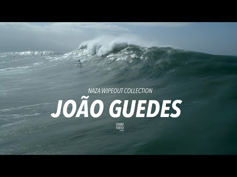 João Guedes . Naza Wipeout Collection #002 [Drone] [Big Wave] [Nazaré]