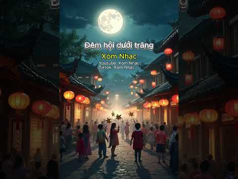 Đêm Huyền ảo #xomnhac #music #nhacchill #nhactrungthu #xuhuongyoutube #nhacthieunhi #nhactre