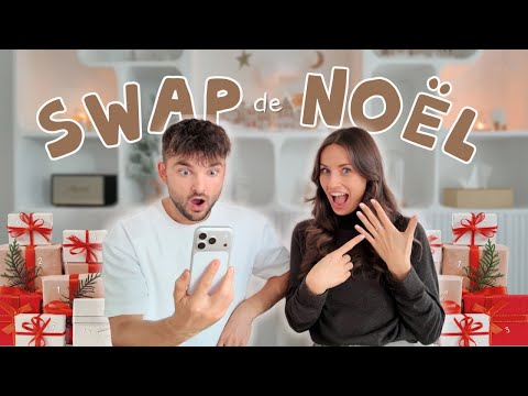 SWAP de Noël (en couple) 🎁💍