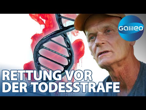 Unschuldig im Todestrakt - So wurde Nick Yarris' Unschuld bewiesen | Galileo | ProSieben