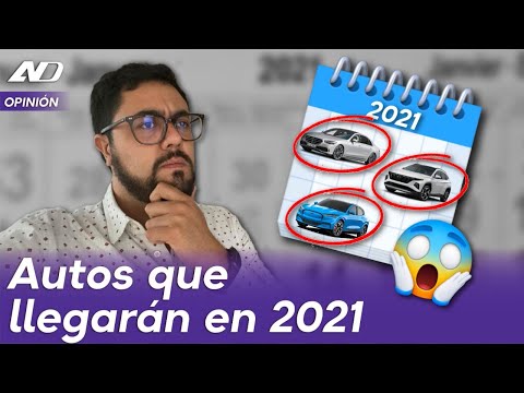 Los autos que más esperamos este 2021 - Gabo Salazar