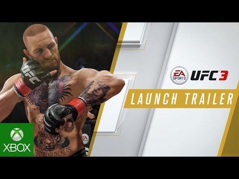 EA SPORTS UFC 3 | Launch Trailer