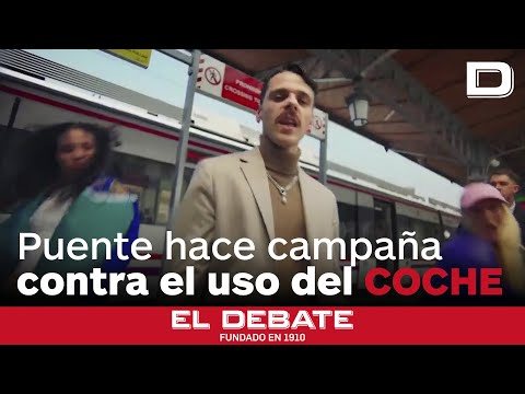 Puente aprovecha el ataque de Sánchez a los lamborghinis para hacer una campaña contra el coche