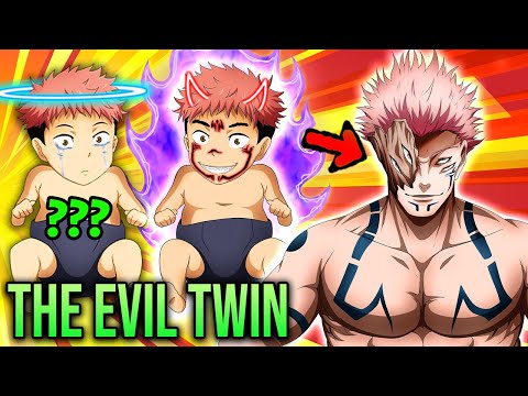Sukuna's REAL POWER & His Brother Explained - WHY Sukuna is Enlightened and The King of Curses!