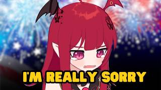 I didn't want to do this to you but...