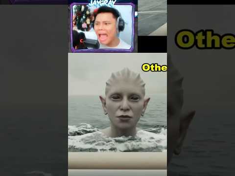 Cô Gái Bí Ẩn Dưới Đại Dương