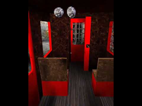 How To Use Train Key in Granny 3