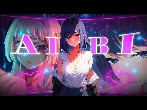 • ᴀᴍᴛᴀꜱɪɴ • AkaneKurokawaAlibiEditAMV4K!