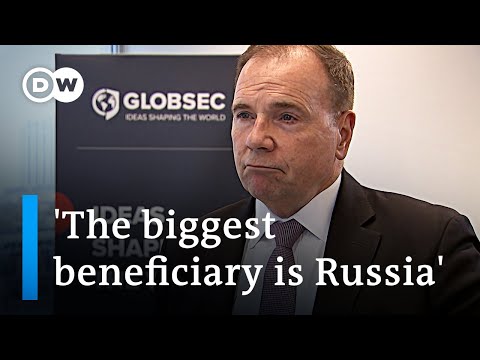 Ex-General Hodges: Russia working with Iran over Middle East conflict | DW News