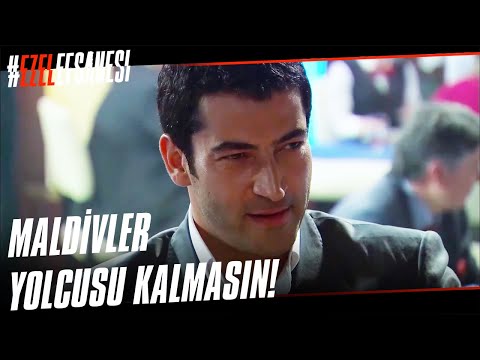 Yuh Ezel, Bu da mı Oyun Lan? | Ezel