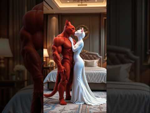 poor cat is being betrayed #cat #kitten #cute #animals #cartoon #short