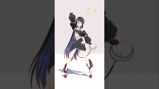 【 #踊ってみた 】ただいま降臨⭐ INTERNET OVERDOSE / NEEDY GIRL OVERDOSE【 蛇宵ティア/ななしいん