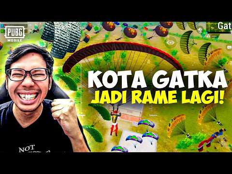 GA NYANGKA! 2026 TURUN GATKA MALAH SERAME INI! PADA COMEBACK KAH?! - PUBG MOBILE