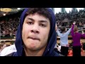 Interview: Drake Johnson - 60 Meter Hurdles Champion - 2012 MITS Championship