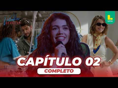 VALENTINA VALIENTE - CAPÍTULO 02 COMPLETO ¡GRAN ESTRENO!  | LATINA TELEVISIÓN