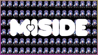 Twitterが落ちたのでMiSideをやります